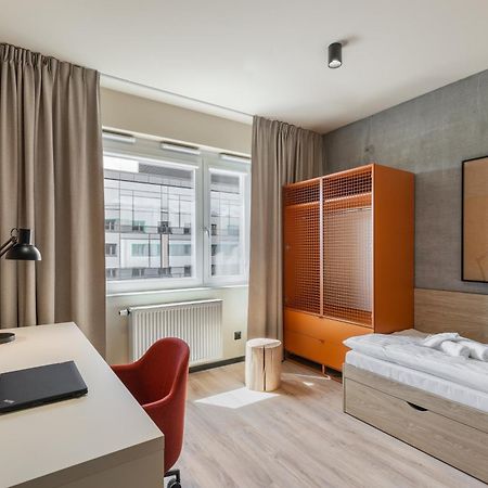 Nextdoor Apartments Krasków Εξωτερικό φωτογραφία