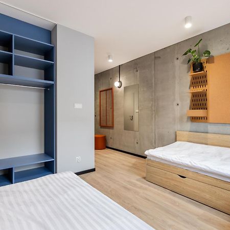 Nextdoor Apartments Krasków Εξωτερικό φωτογραφία