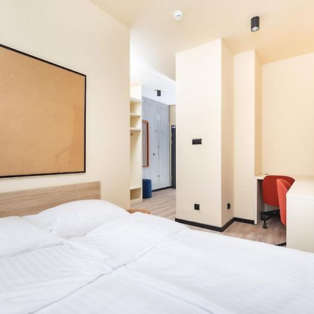 Nextdoor Apartments Krasków Εξωτερικό φωτογραφία