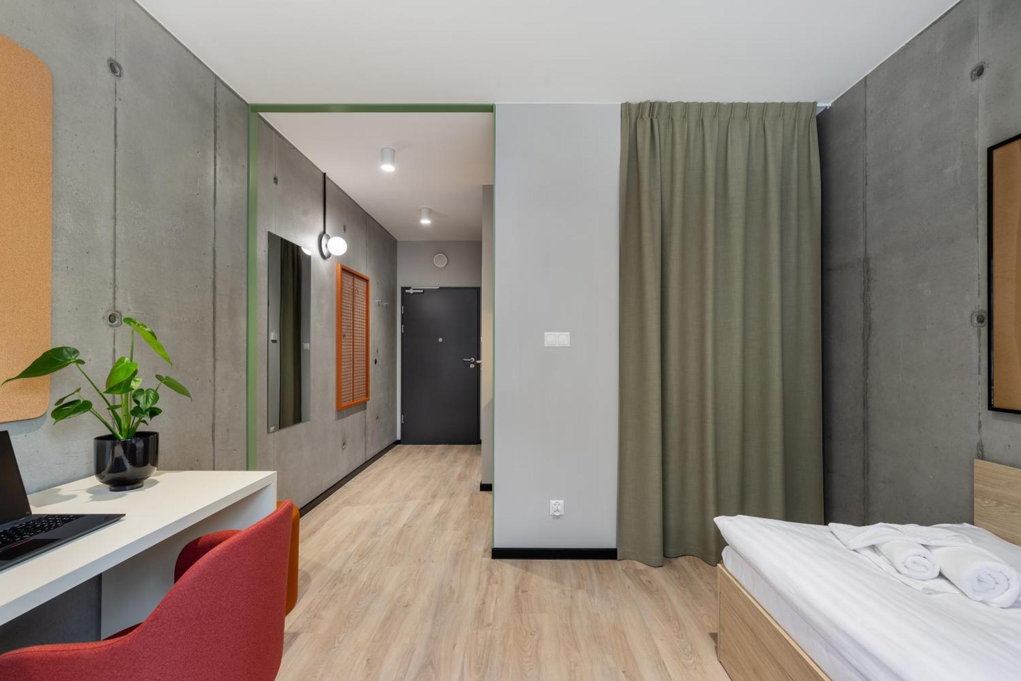 Nextdoor Apartments Krasków Εξωτερικό φωτογραφία