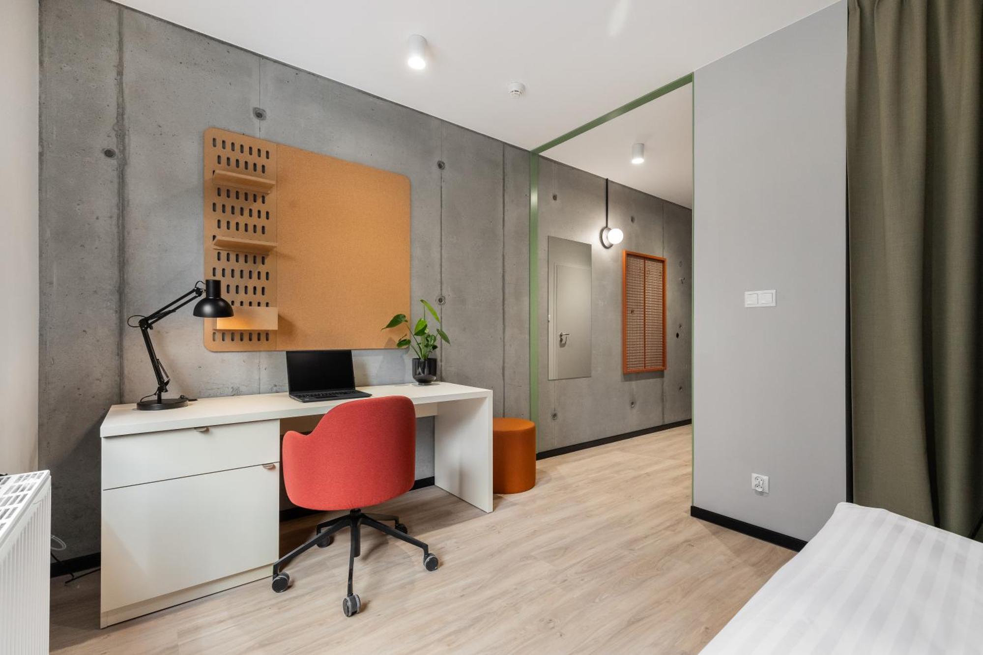 Nextdoor Apartments Krasków Εξωτερικό φωτογραφία