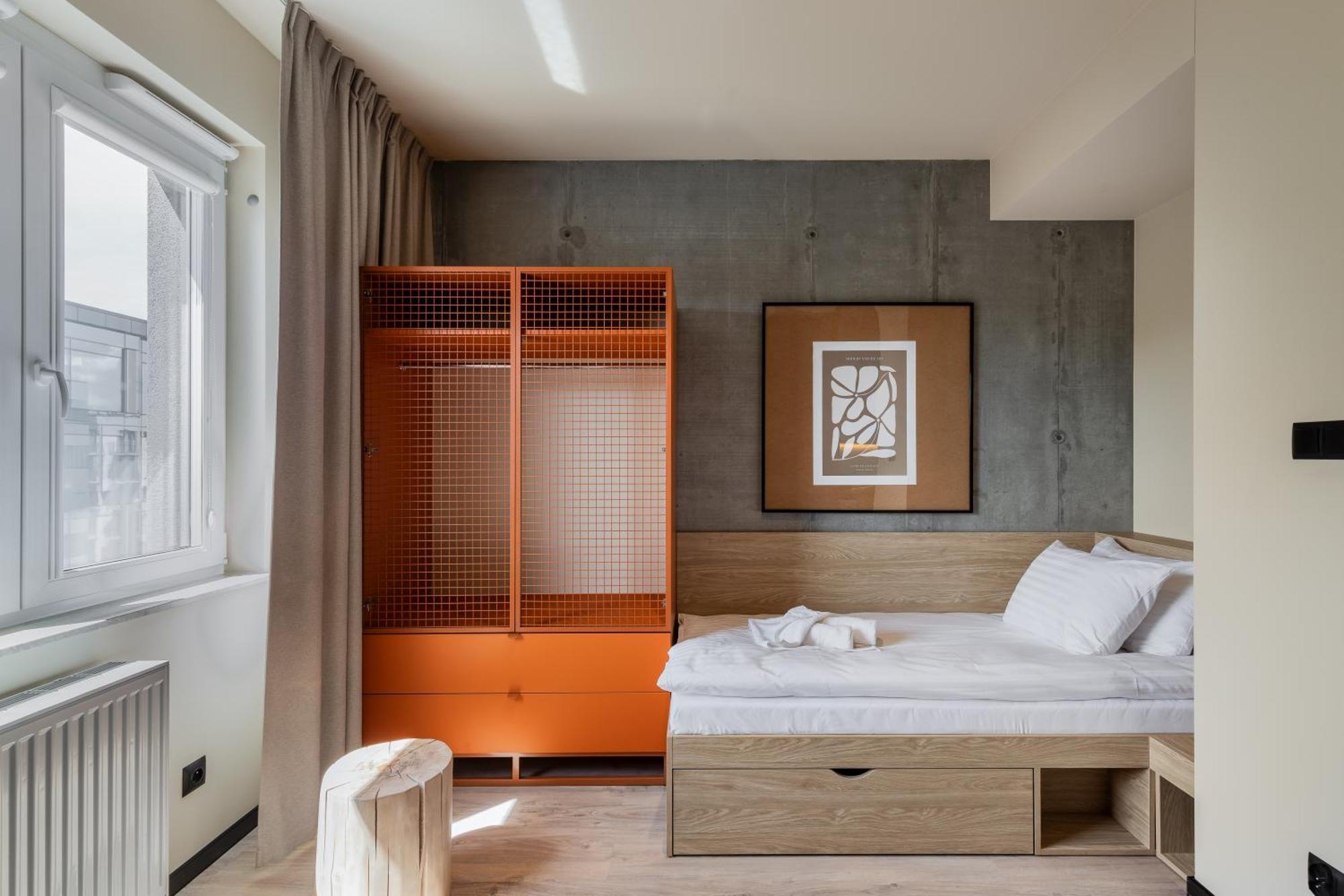 Nextdoor Apartments Krasków Εξωτερικό φωτογραφία