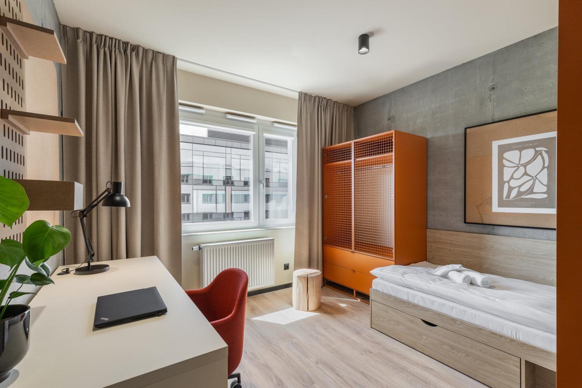 Nextdoor Apartments Krasków Εξωτερικό φωτογραφία