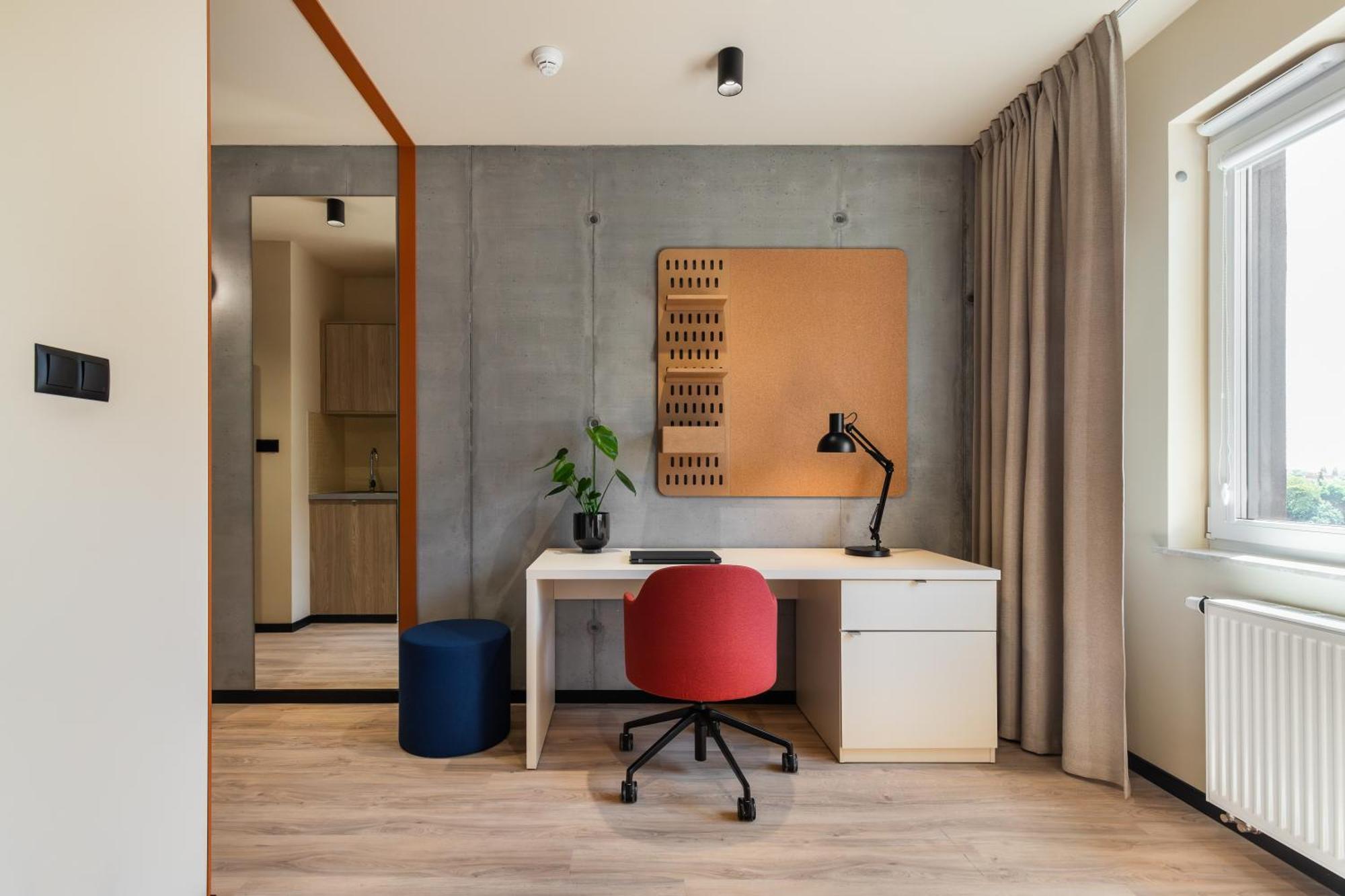 Nextdoor Apartments Krasków Εξωτερικό φωτογραφία