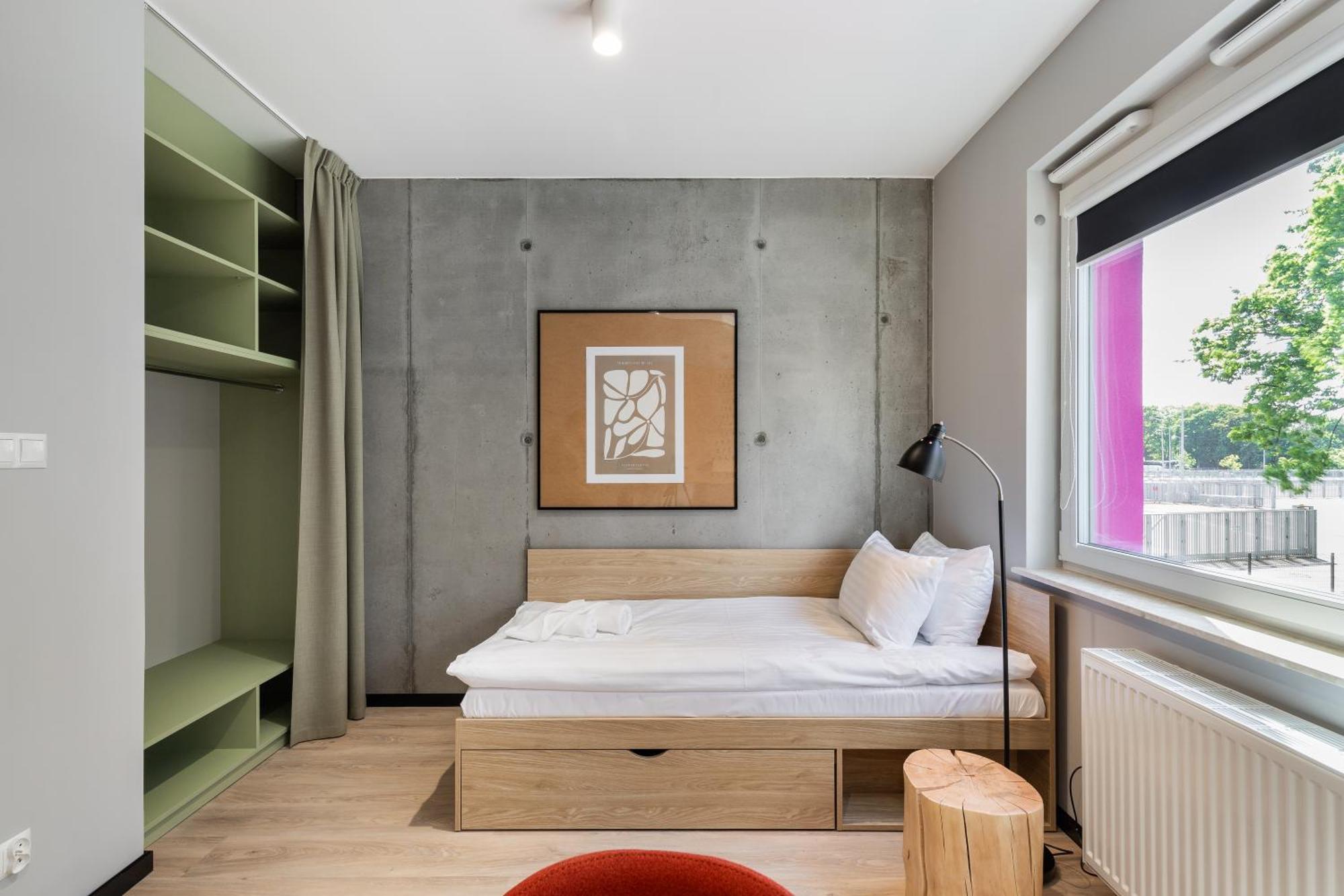 Nextdoor Apartments Krasków Εξωτερικό φωτογραφία