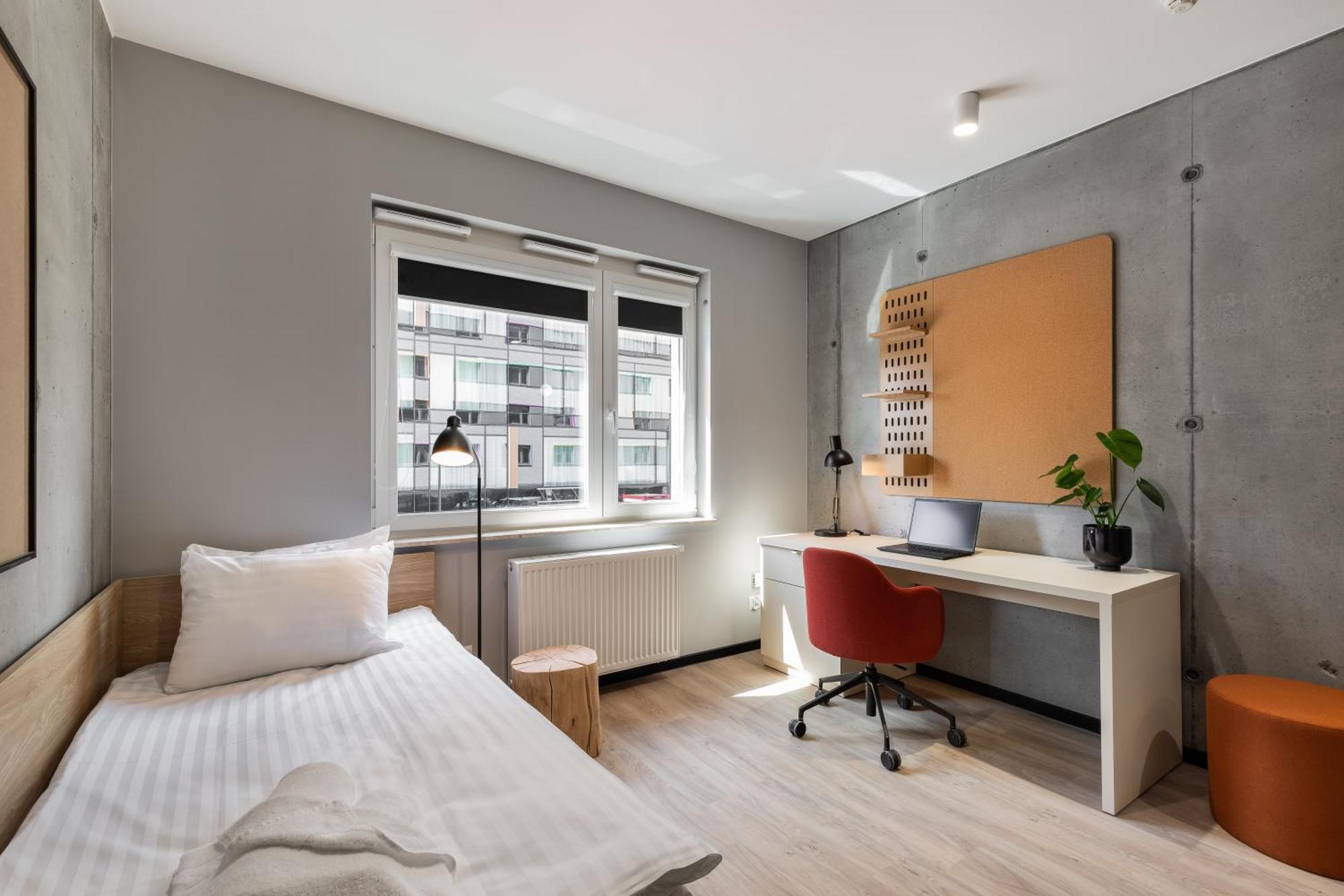 Nextdoor Apartments Krasków Εξωτερικό φωτογραφία