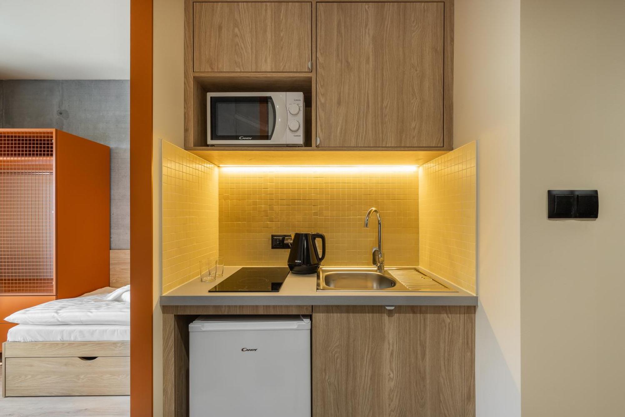 Nextdoor Apartments Krasków Εξωτερικό φωτογραφία
