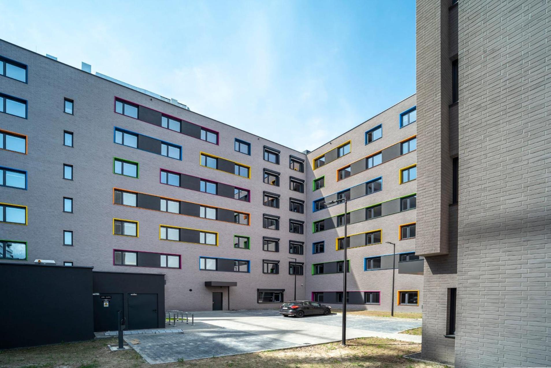 Nextdoor Apartments Krasków Εξωτερικό φωτογραφία