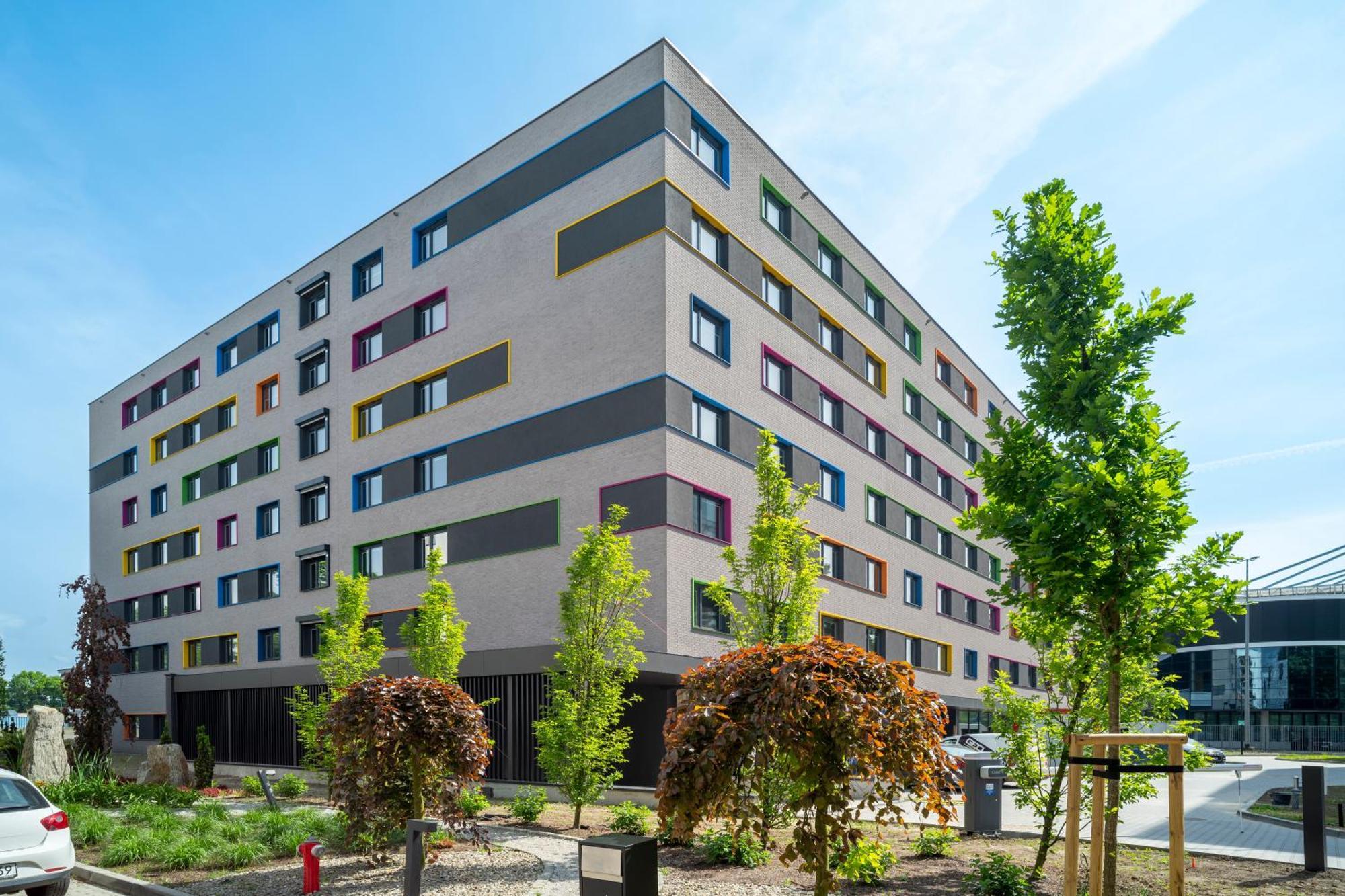 Nextdoor Apartments Krasków Εξωτερικό φωτογραφία