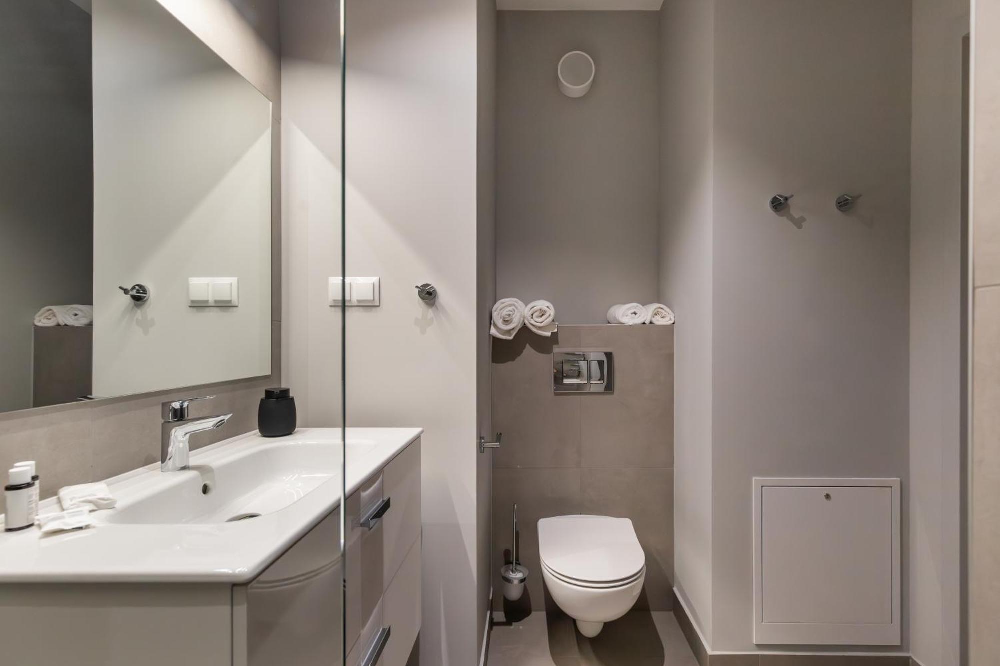 Nextdoor Apartments Krasków Εξωτερικό φωτογραφία