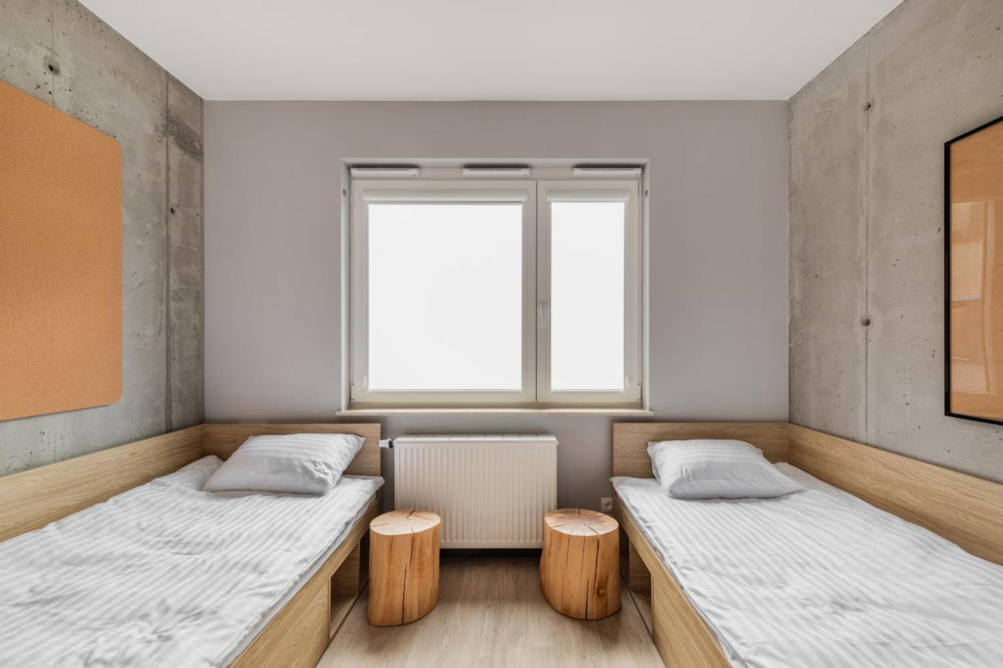 Nextdoor Apartments Krasków Εξωτερικό φωτογραφία