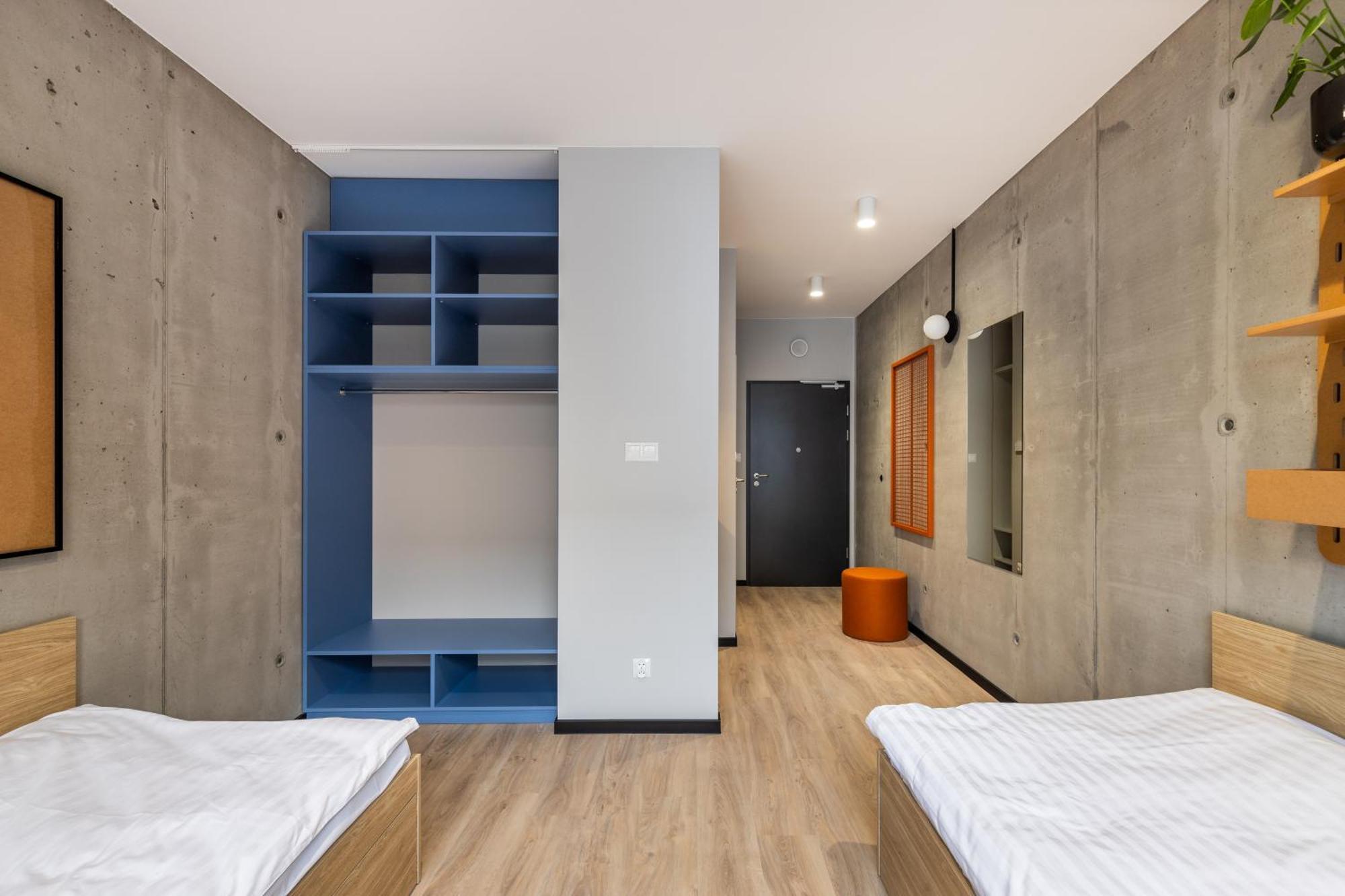 Nextdoor Apartments Krasków Εξωτερικό φωτογραφία