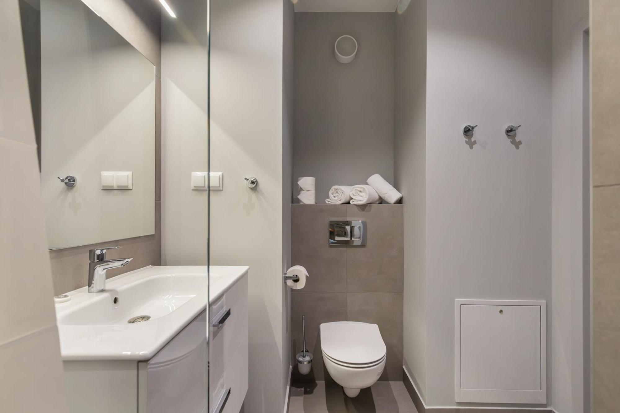 Nextdoor Apartments Krasków Εξωτερικό φωτογραφία