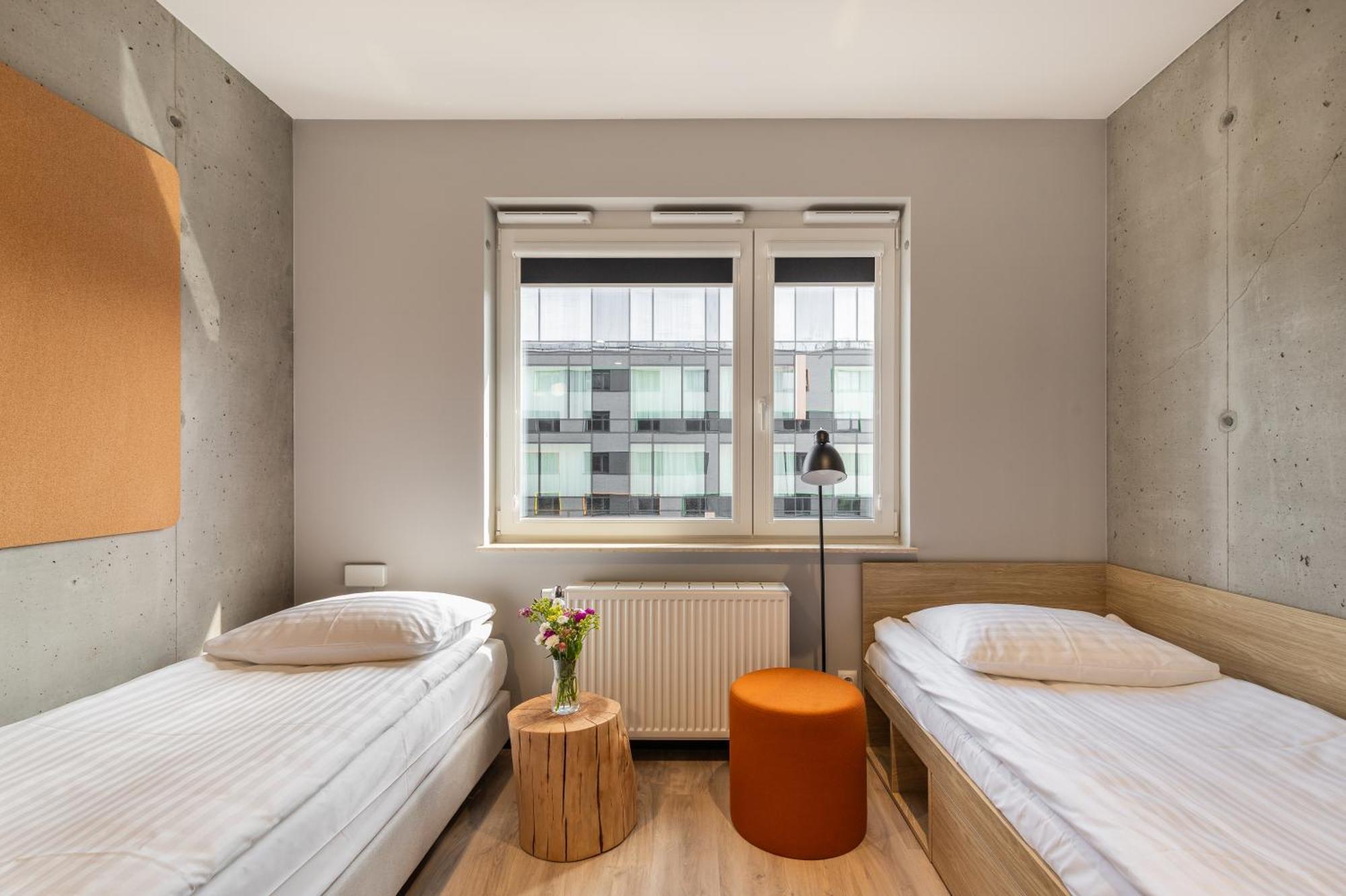 Nextdoor Apartments Krasków Εξωτερικό φωτογραφία