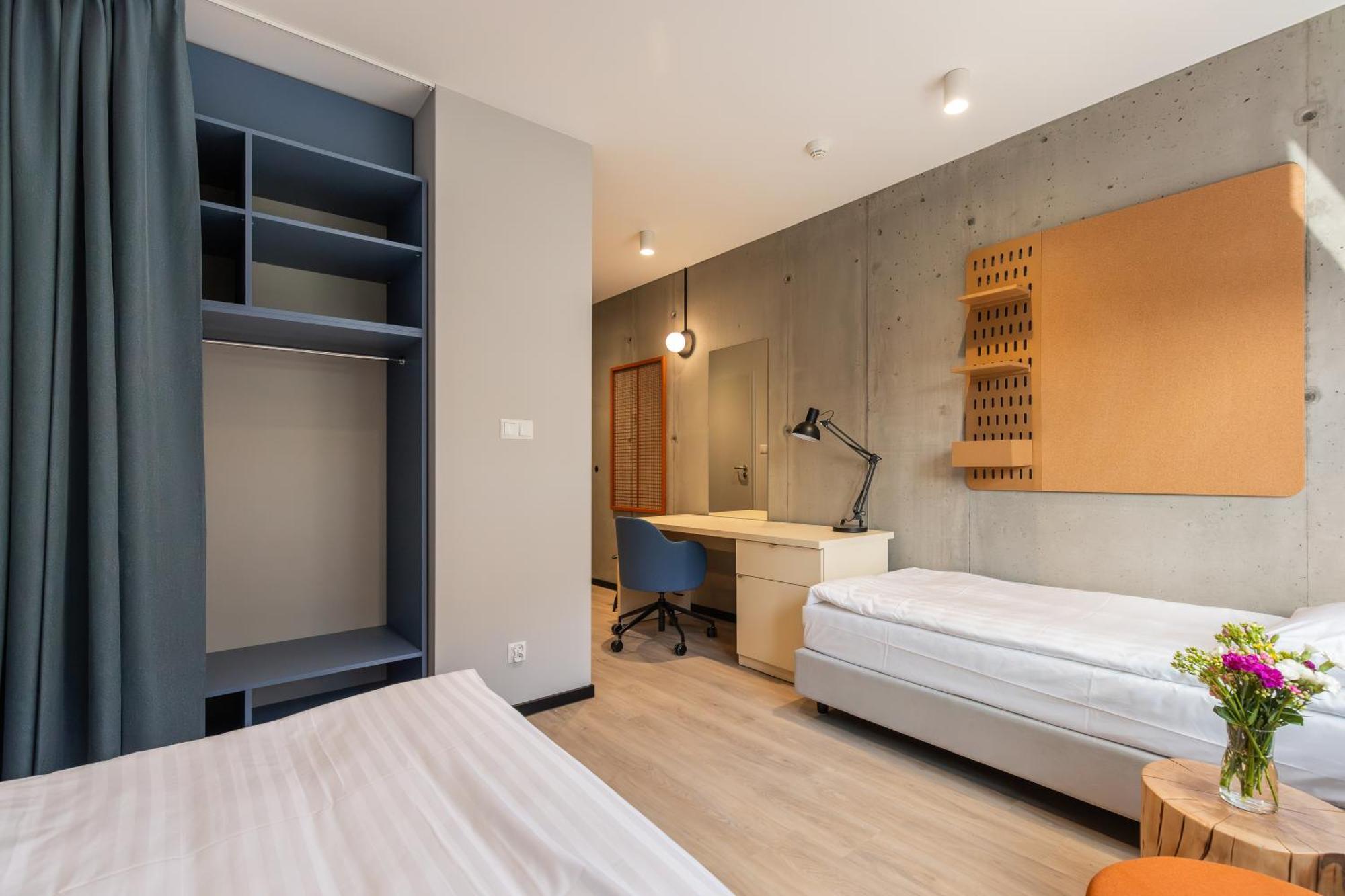 Nextdoor Apartments Krasków Εξωτερικό φωτογραφία