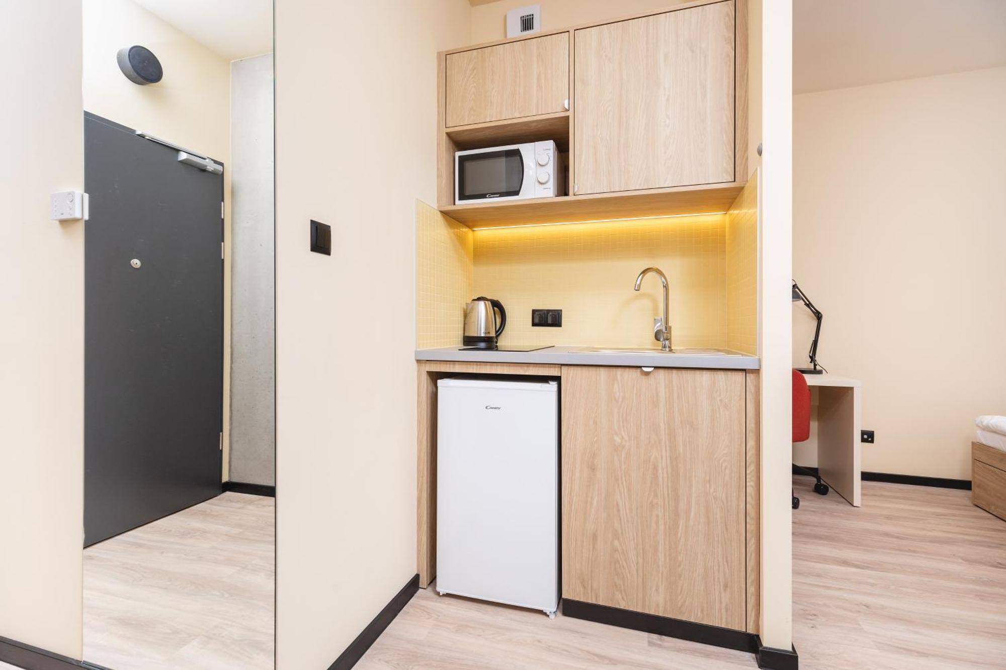 Nextdoor Apartments Krasków Εξωτερικό φωτογραφία